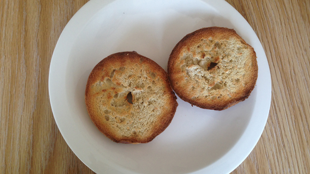 Illustration for article titled Bagels, For Dessert!
